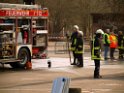 Feuer Schule Neuhonrath bei Lohmar P224